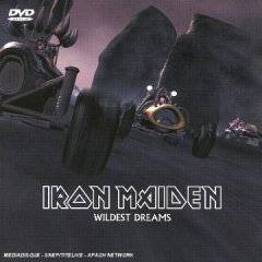 Iron Maiden (UK-1) : Wildest Dreams (DVD)